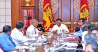 President Reviews Cyclone Ditwah Relief Efforts